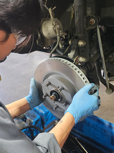 Brake System Repair & Service in Monrovia, CA - Seiko's Auto Service Inc.