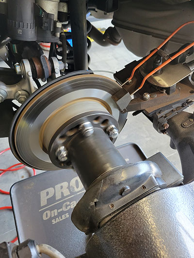 Brake System Repair & Service in Monrovia, CA - Seiko's Auto Service Inc.