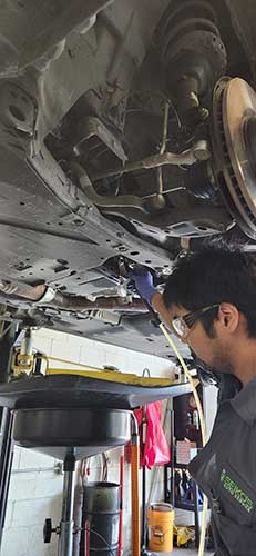 Transmission Repair & Service in Monrovia, CA - Seiko's Auto Service Inc.
